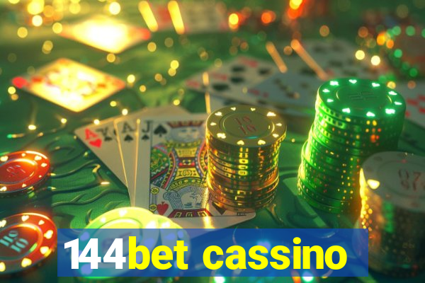 144bet cassino